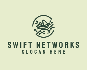 Bird Nest Park logo