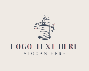 Thread Sewing Tailor logo