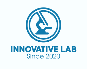 Blue Science Laboratory logo