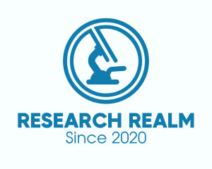 Blue Science Laboratory logo