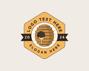 Beehive Honeycomb Farm logo