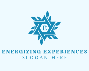 Religious Jewish Star logo
