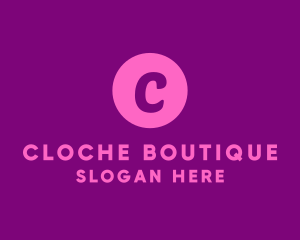 Startup Corporate Boutique logo design