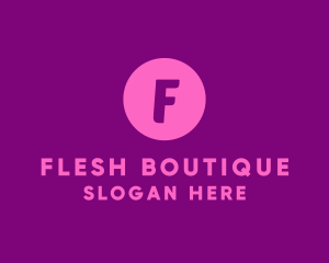 Startup Corporate Boutique logo design