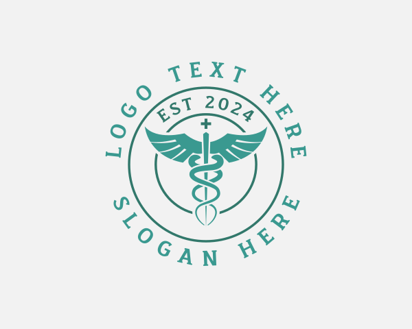 Medical logo example 1