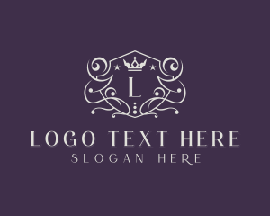 Stylish Wedding Event logo