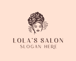 Hairdresser Salon  logo design