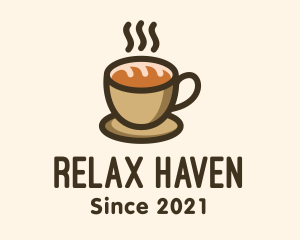 Coffee Cup Bread logo