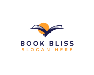 Fly High Book Learning logo