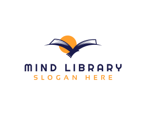 Fly High Book Learning logo