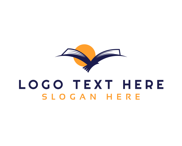 Reader logo example 1