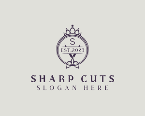 Crown Shears Boutique logo