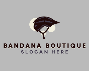 Cycling Bike Helmet logo