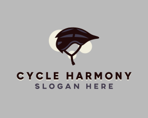 Cycling Bike Helmet logo