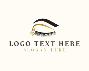 Natural Eyelash Eyebrow Salon logo