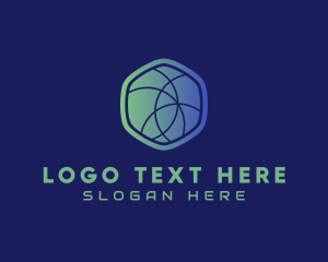 Hexagon Web Developer logo