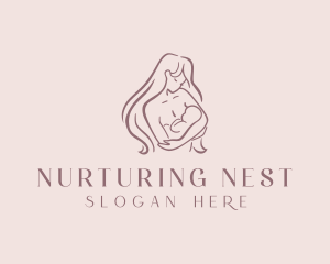 Mother Baby Parenting logo