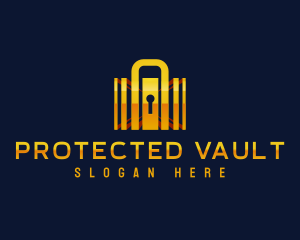 Digital Security Tech logo design