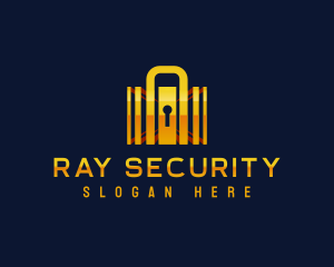 Digital Security Tech logo design