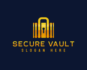 Digital Security Tech logo design