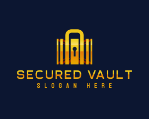 Digital Security Tech logo design