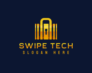 Digital Security Tech logo design