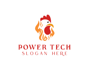 Fire Roast Chicken logo