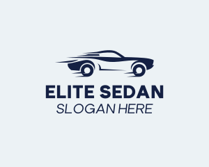 Fast Car Sedan logo