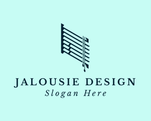 Window Blinds Home Decor logo