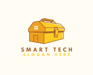 Handyman Tool House logo design