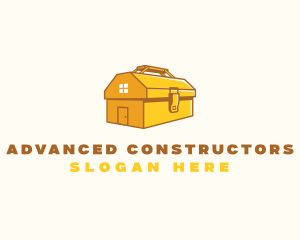 Handyman Tool House logo design