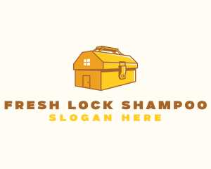 Handyman Tool House logo design