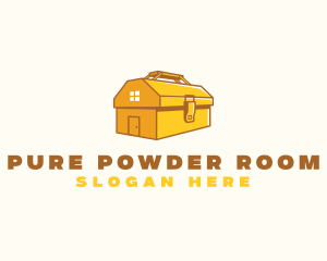 Handyman Tool House logo design