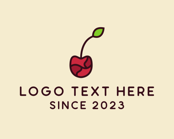 Juicy logo example 1