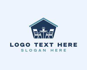 Patio Furniture Decor logo