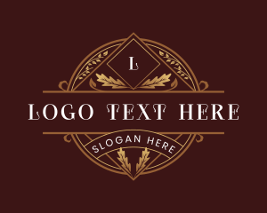 Leaf Floral Boutique logo