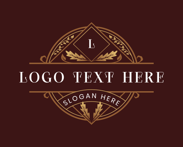 Leaf Floral Boutique logo