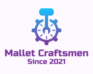 Mechanical Mallet Wrench  logo