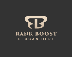 Elegant Luxury Boutique logo design