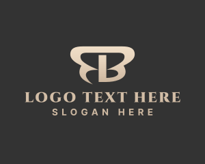 Sleek - Elegant Luxury Boutique logo design