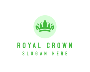 Organic Royal Crown logo
