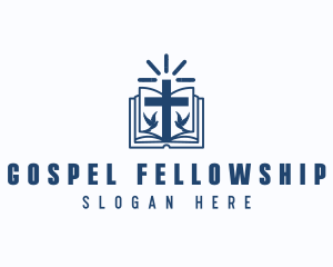Spiritual Bible Book logo