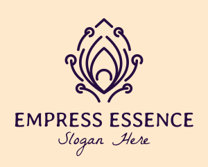 Massage Oil Essence  logo design