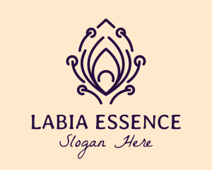 Massage Oil Essence  logo design