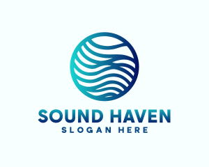 Audio Wave Sound logo