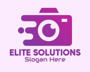 Purple Camera Service  logo