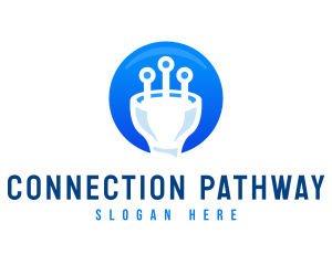 Cable Wire Connection logo