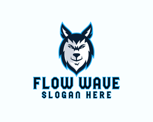 Wild Wolf Stream logo