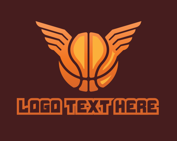 Tournament logo example 4