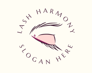 Feminine Eyelashes Salon logo